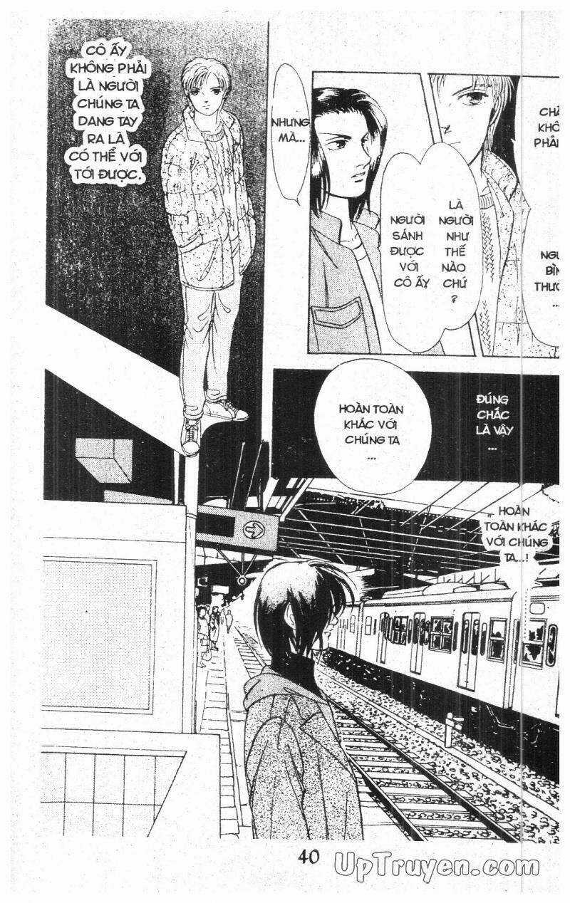 9 Banme No Musashi - Chapter 10 - Trang 38