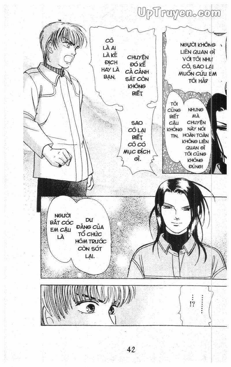 9 Banme No Musashi - Chapter 10 - Trang 40