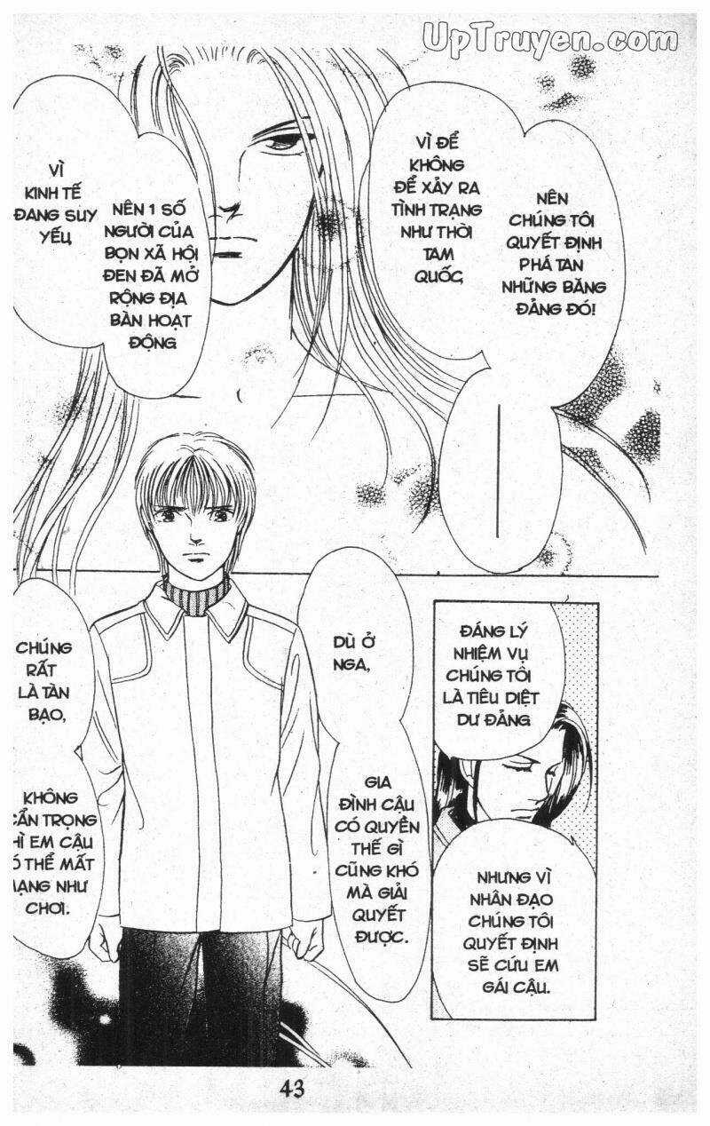 9 Banme No Musashi - Chapter 10 - Trang 41