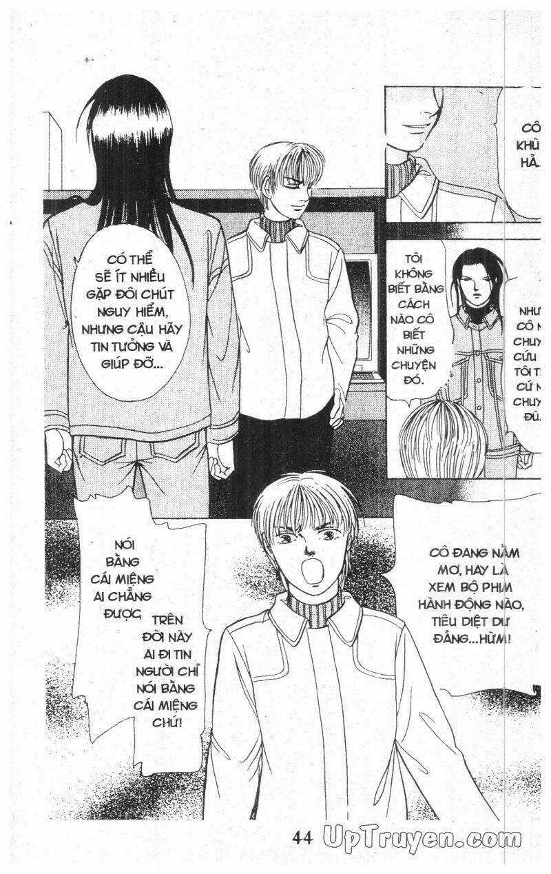 9 Banme No Musashi - Chapter 10 - Trang 42