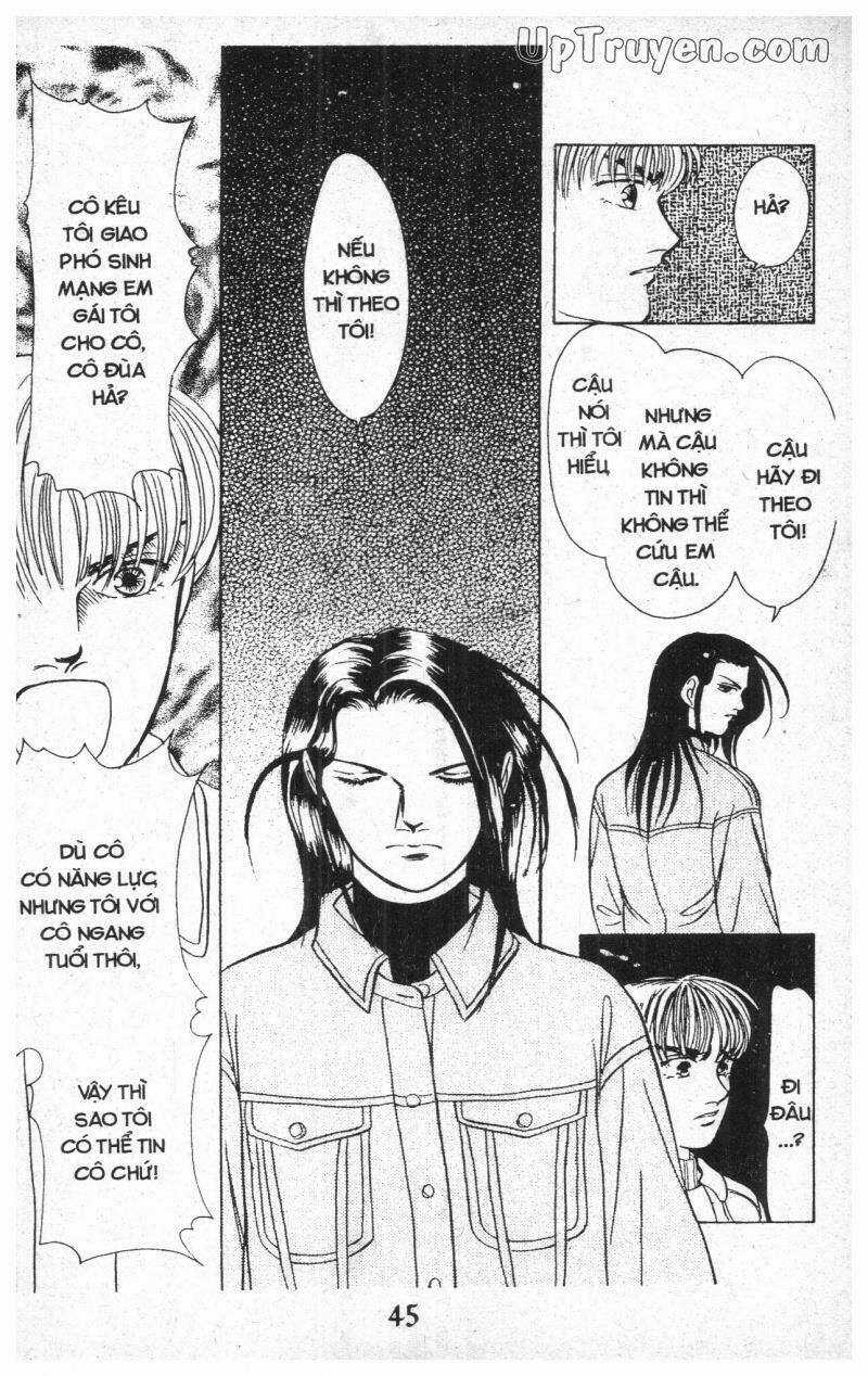 9 Banme No Musashi - Chapter 10 - Trang 43