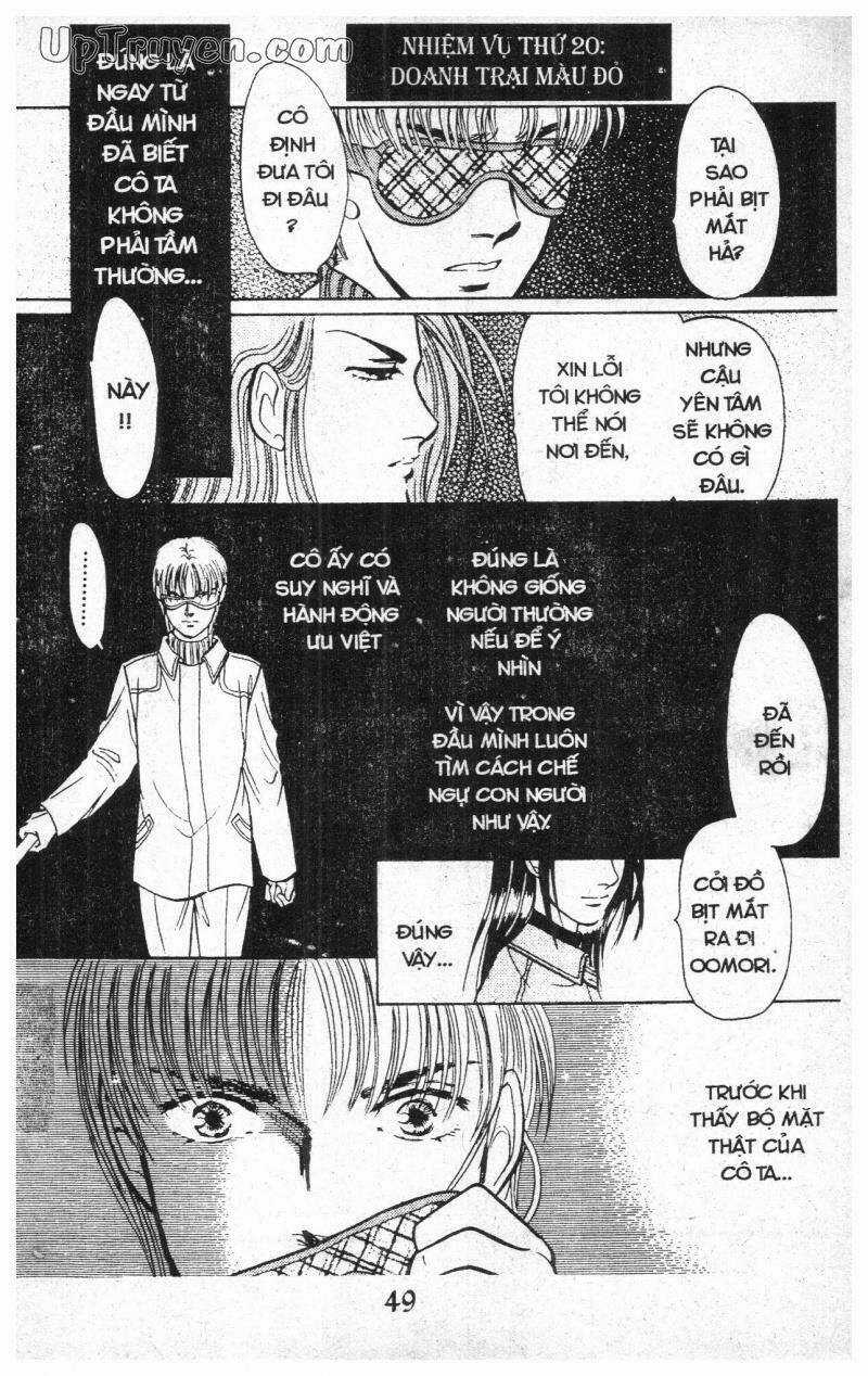 9 Banme No Musashi - Chapter 10 - Trang 47