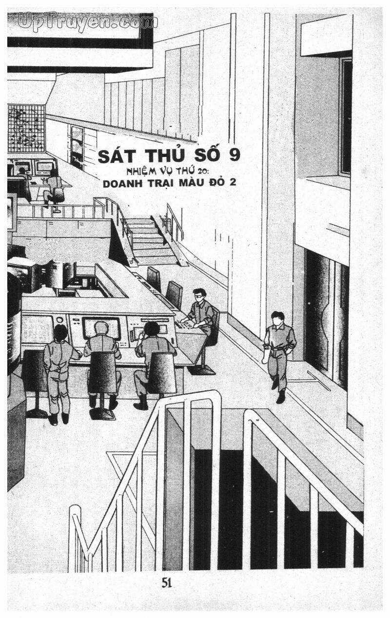 9 Banme No Musashi - Chapter 10 - Trang 49