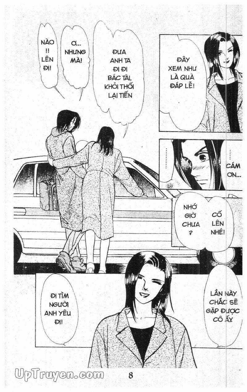 9 Banme No Musashi - Chapter 10 - Trang 6