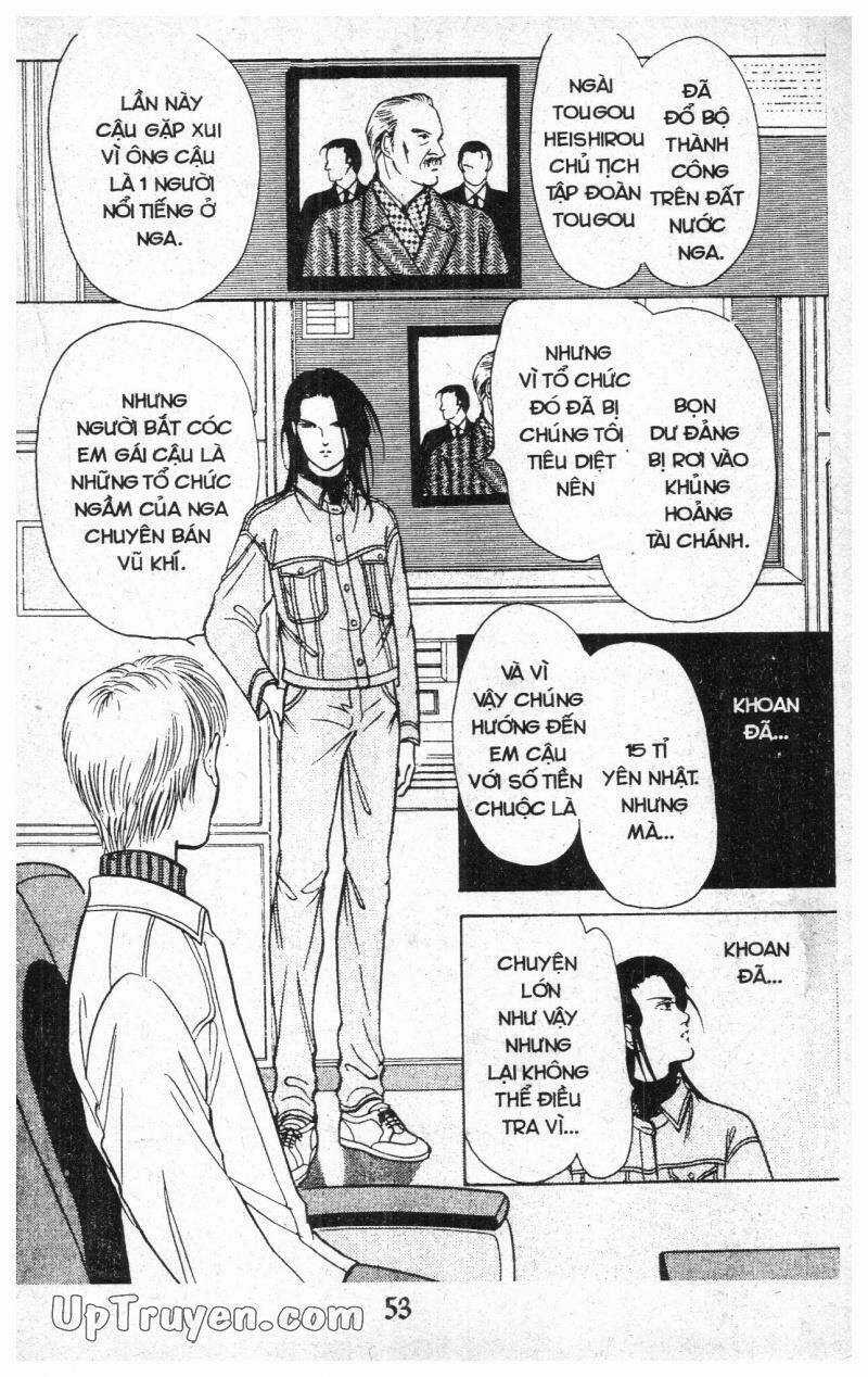 9 Banme No Musashi - Chapter 10 - Trang 51