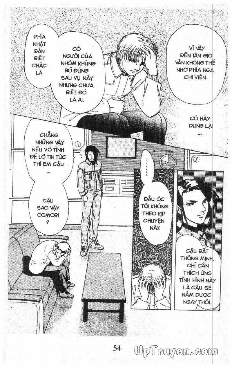 9 Banme No Musashi - Chapter 10 - Trang 52