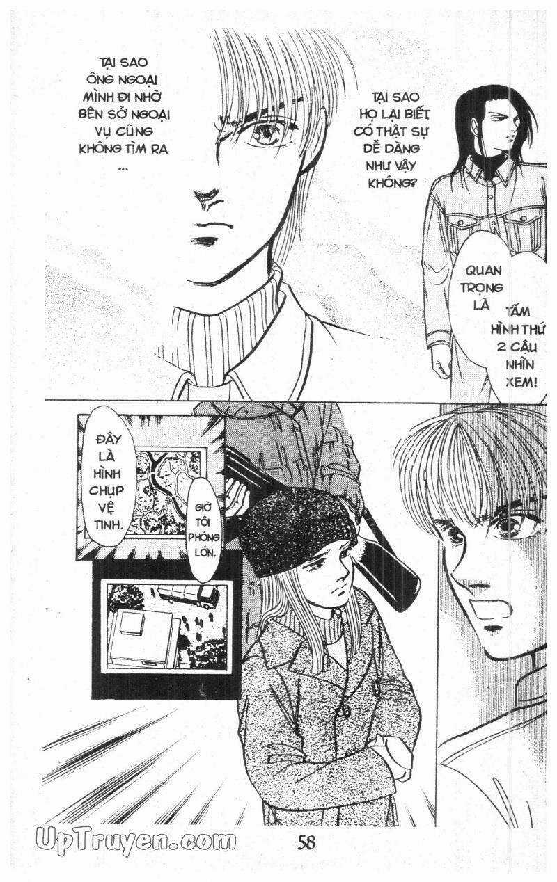 9 Banme No Musashi - Chapter 10 - Trang 56