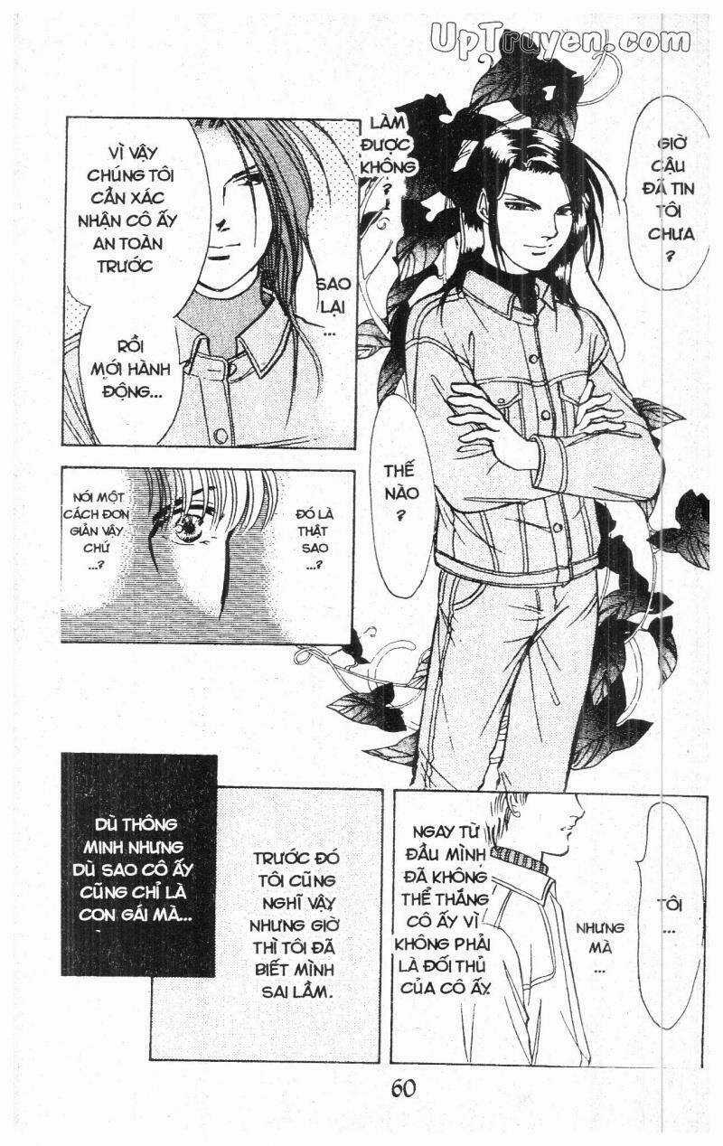 9 Banme No Musashi - Chapter 10 - Trang 58