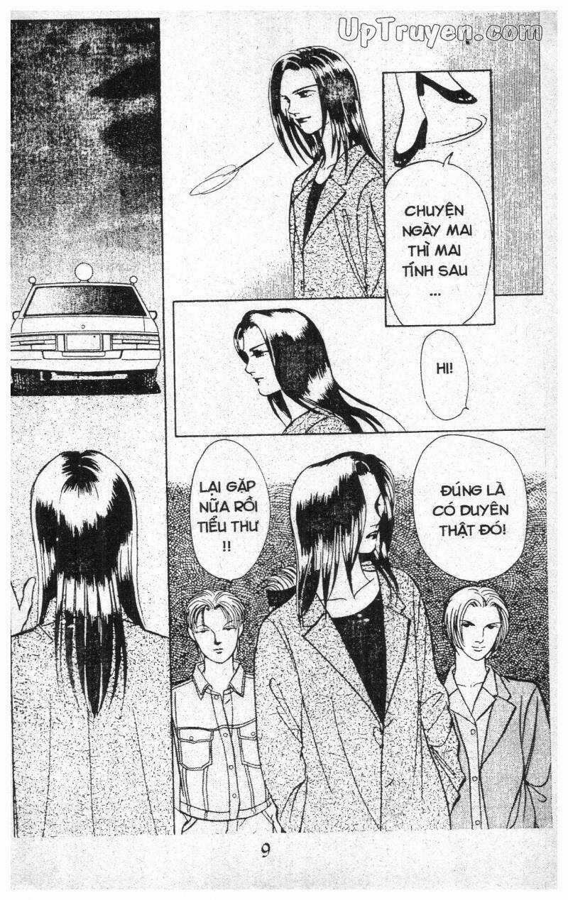 9 Banme No Musashi - Chapter 10 - Trang 7