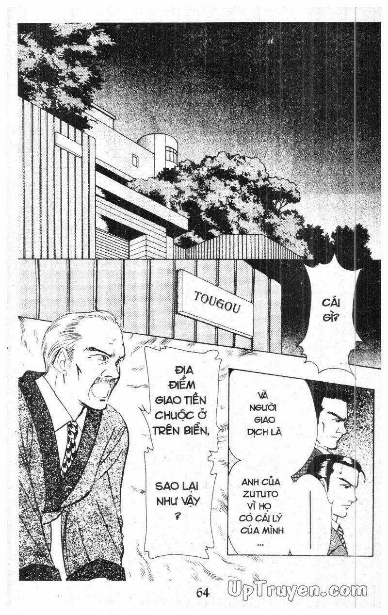 9 Banme No Musashi - Chapter 10 - Trang 62