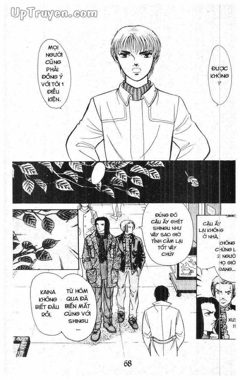 9 Banme No Musashi - Chapter 10 - Trang 66