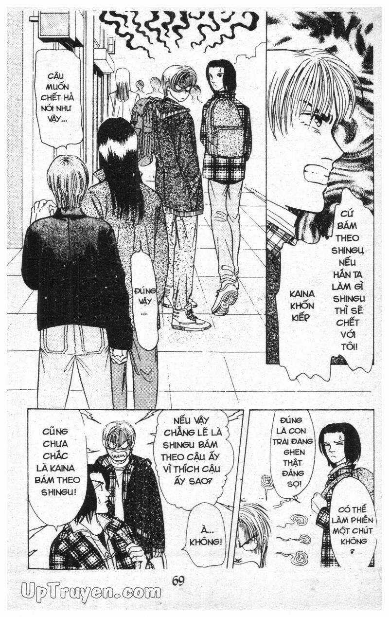 9 Banme No Musashi - Chapter 10 - Trang 67