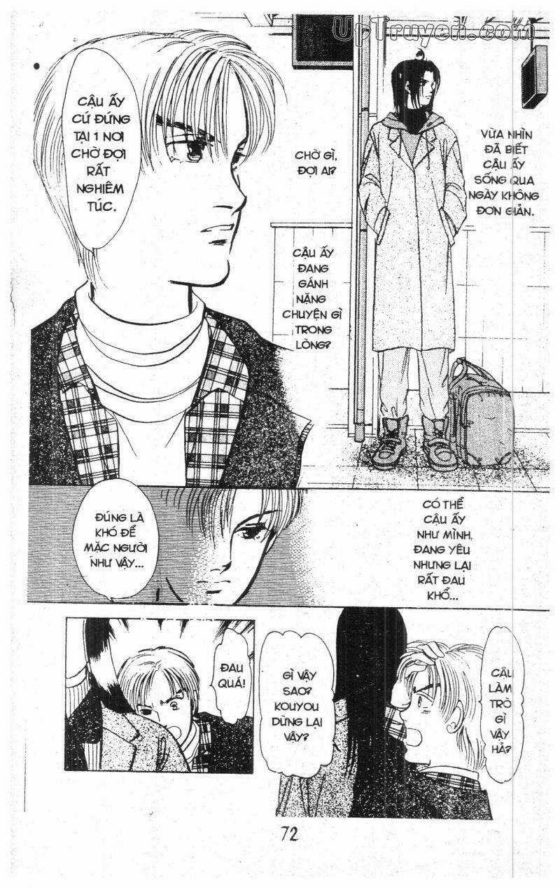 9 Banme No Musashi - Chapter 10 - Trang 70