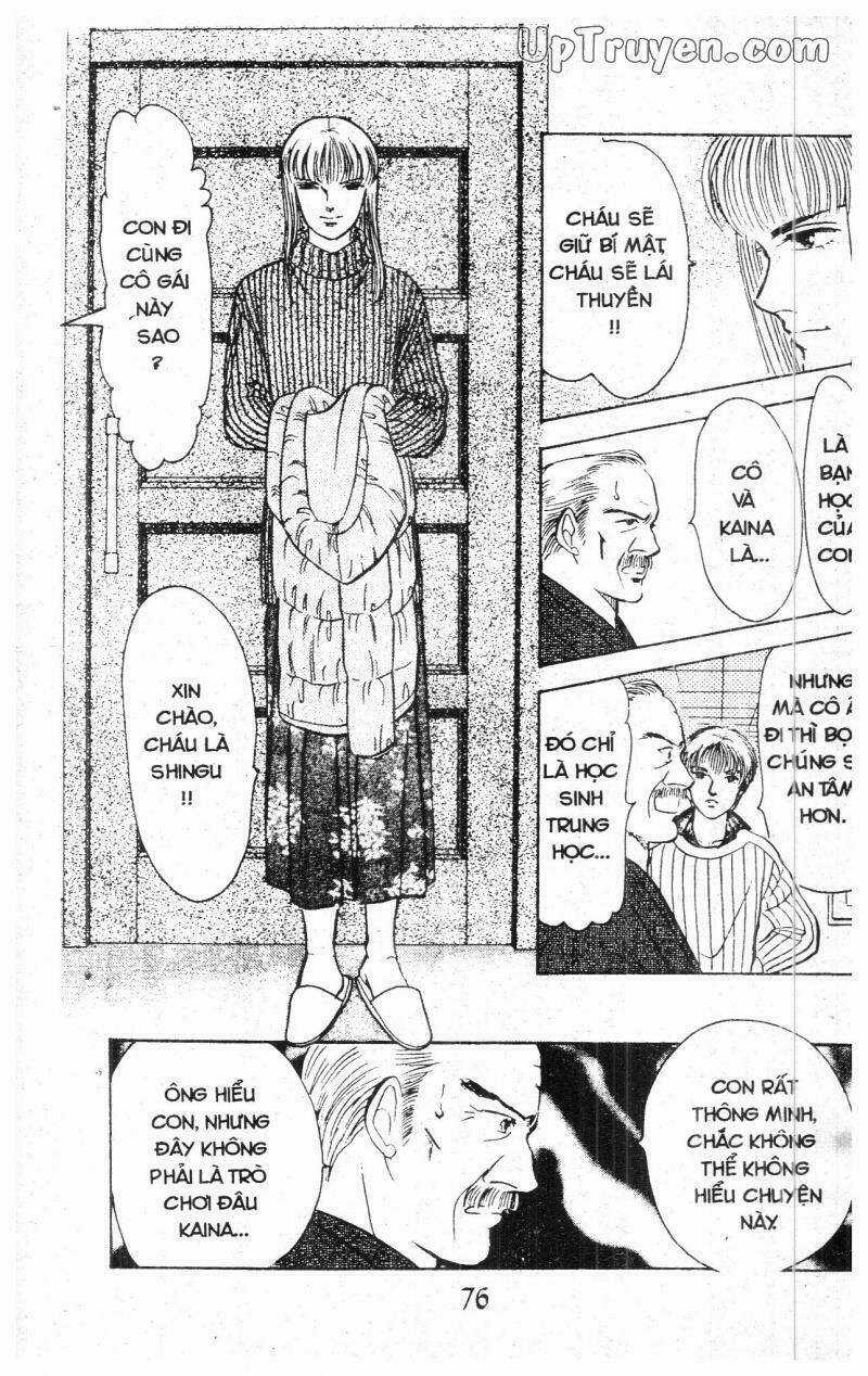 9 Banme No Musashi - Chapter 10 - Trang 74