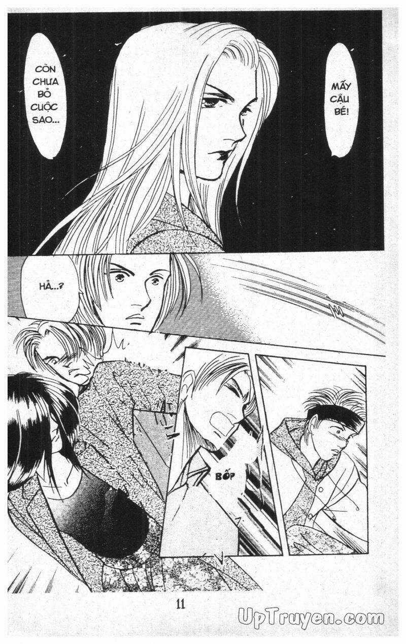 9 Banme No Musashi - Chapter 10 - Trang 9