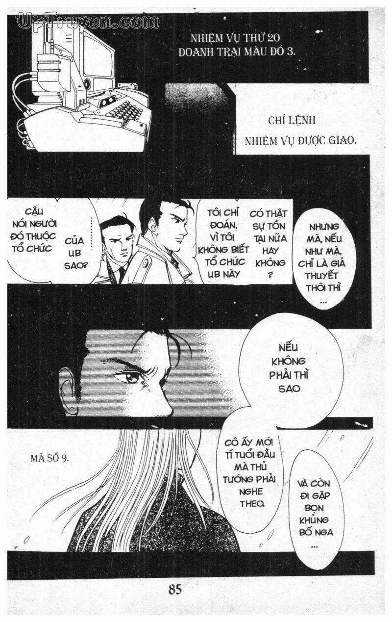 9 Banme No Musashi - Chapter 10 - Trang 83