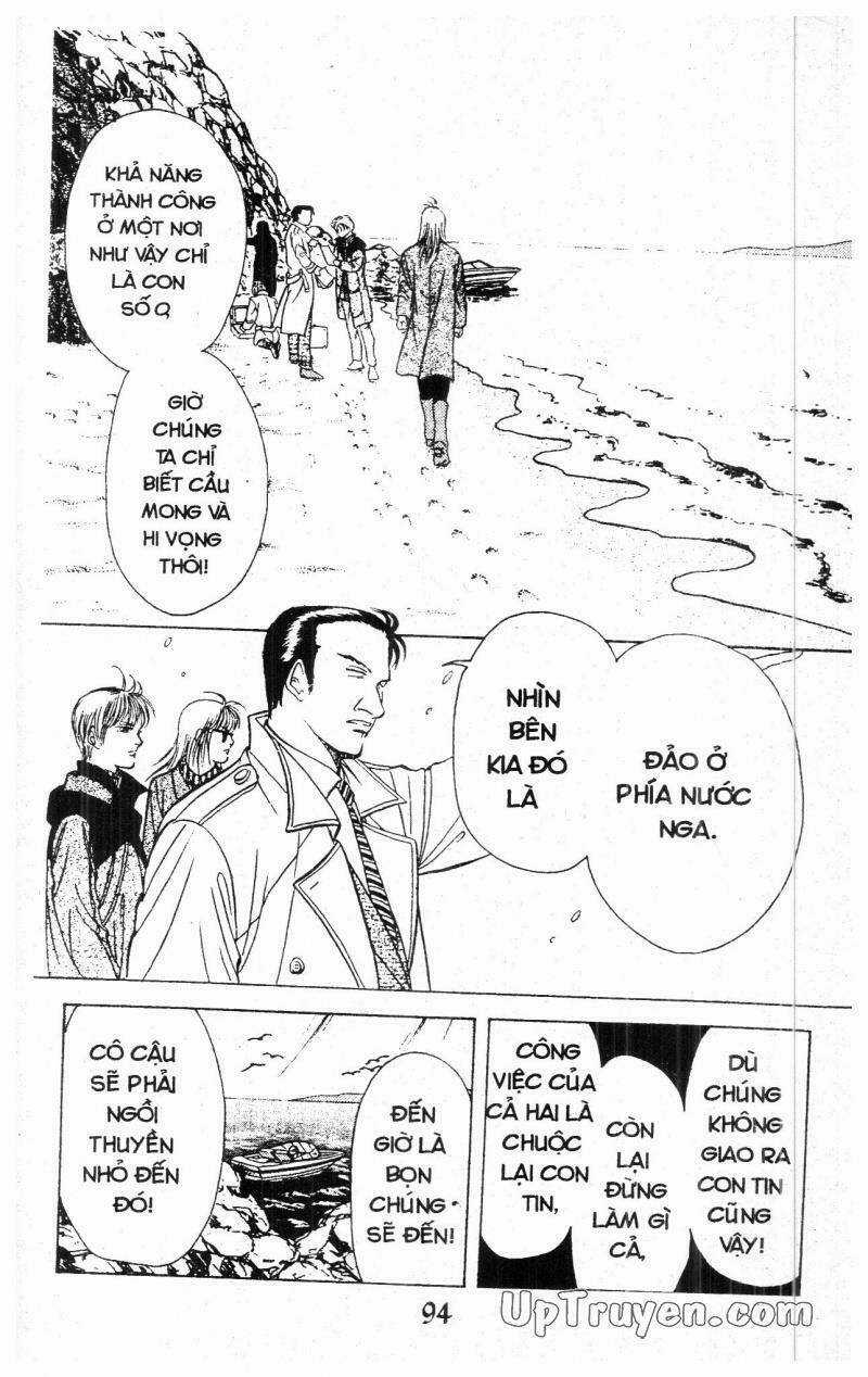 9 Banme No Musashi - Chapter 10 - Trang 92