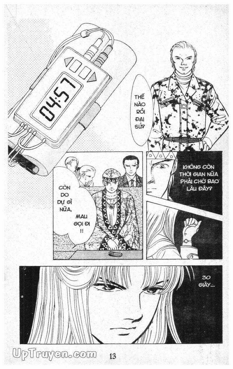 9 Banme No Musashi - Chapter 11 - Trang 11