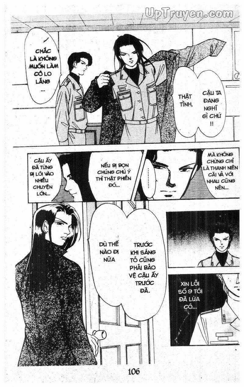 9 Banme No Musashi - Chapter 11 - Trang 104