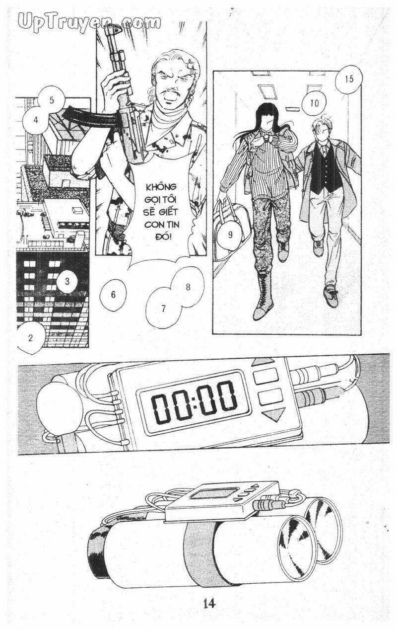 9 Banme No Musashi - Chapter 11 - Trang 12