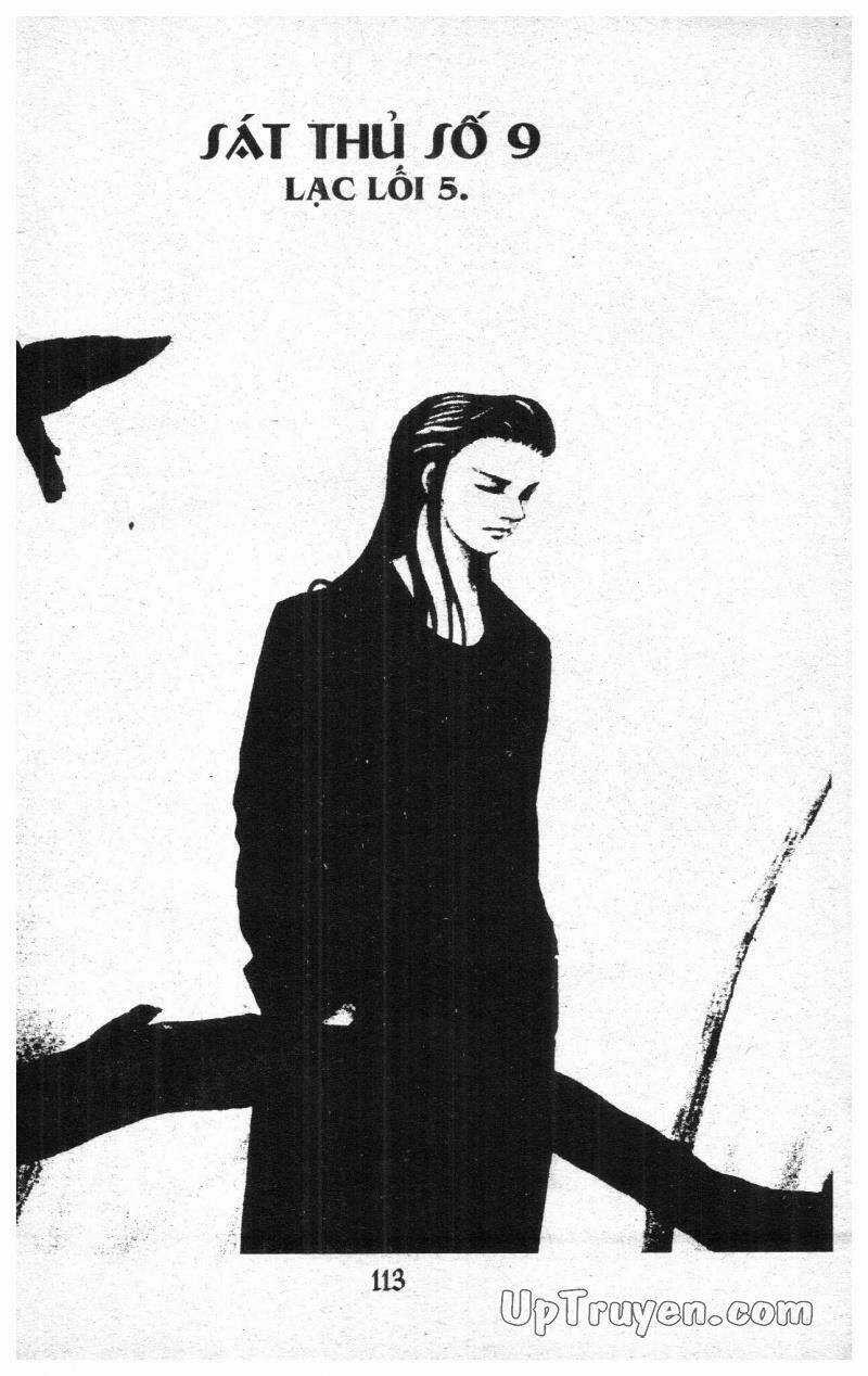 9 Banme No Musashi - Chapter 11 - Trang 111