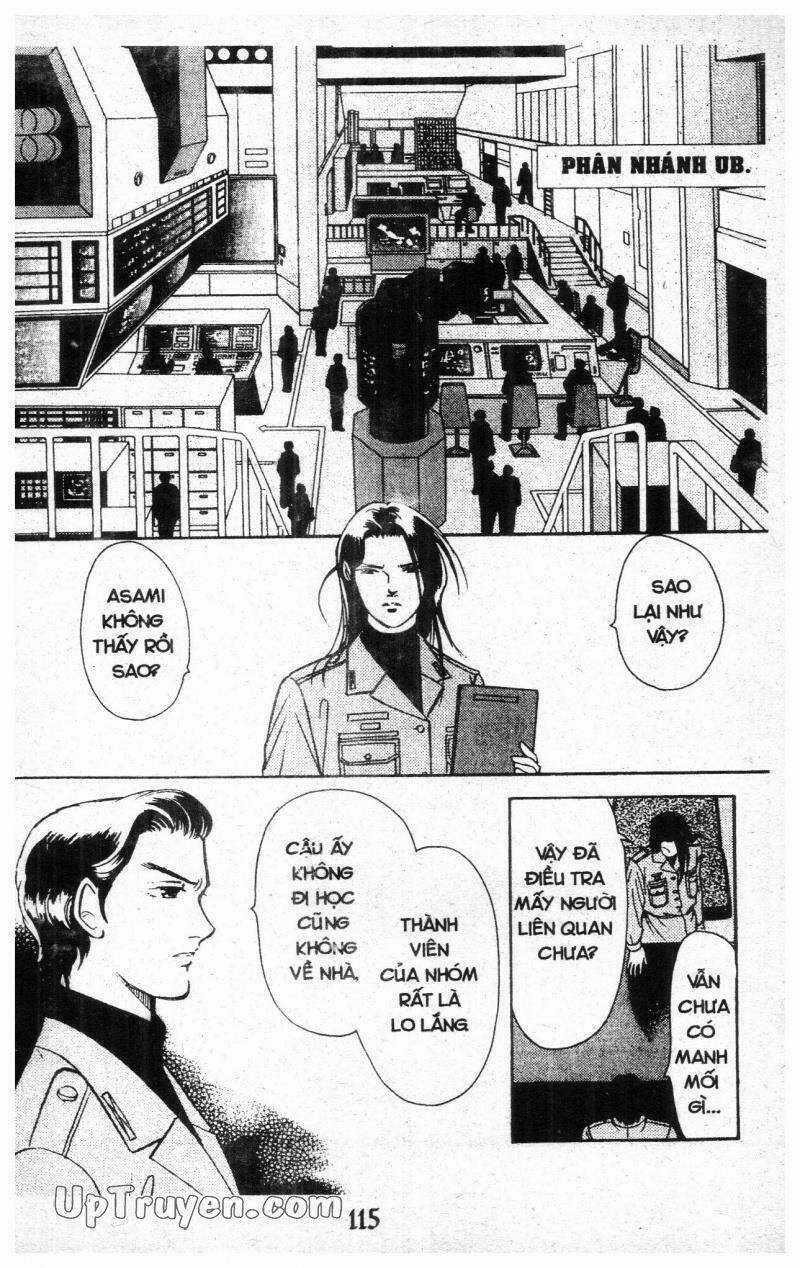 9 Banme No Musashi - Chapter 11 - Trang 113