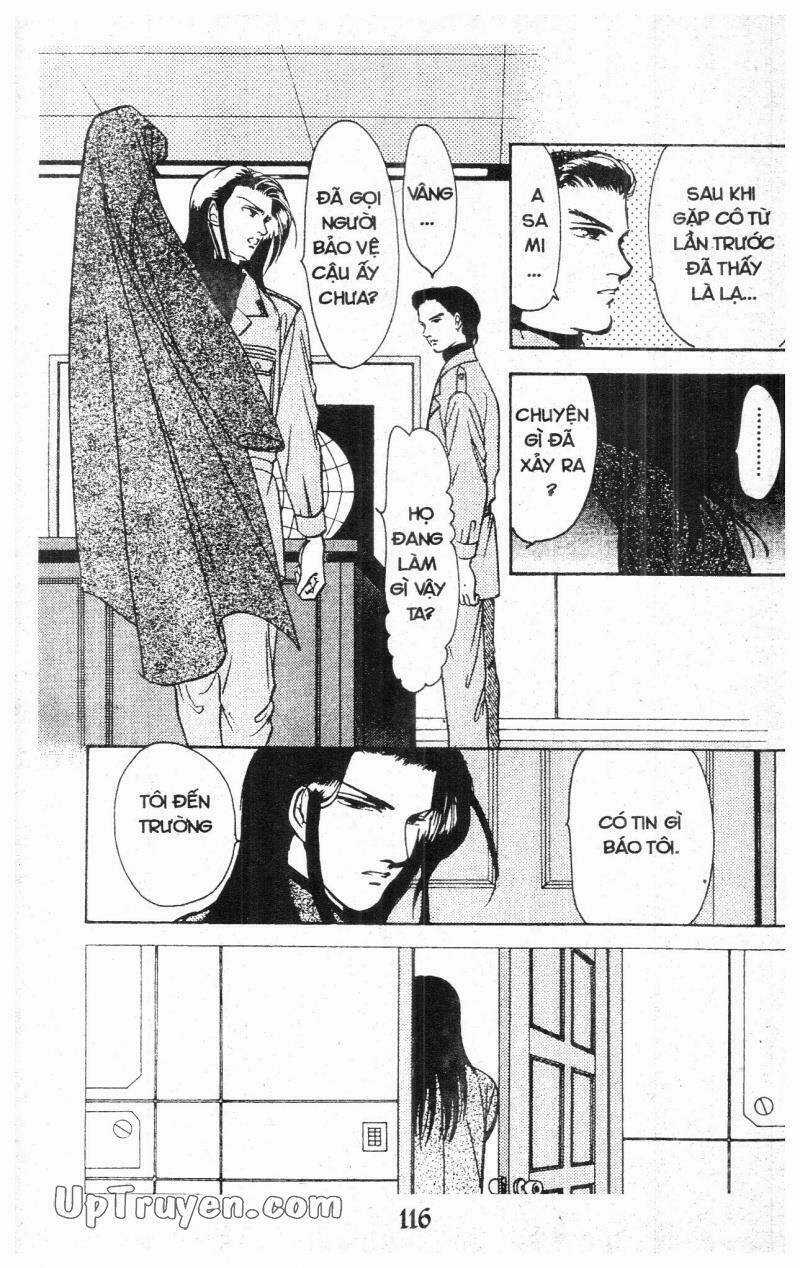 9 Banme No Musashi - Chapter 11 - Trang 114