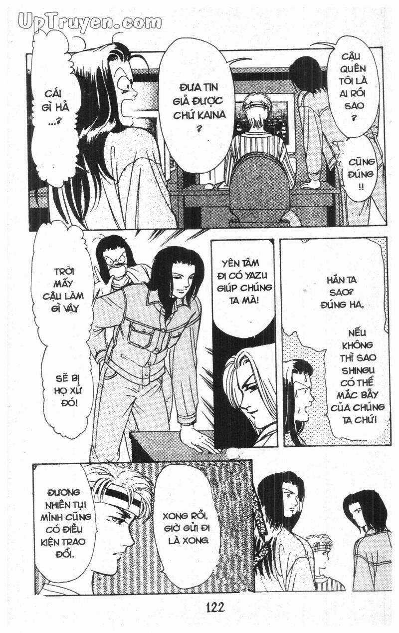 9 Banme No Musashi - Chapter 11 - Trang 120