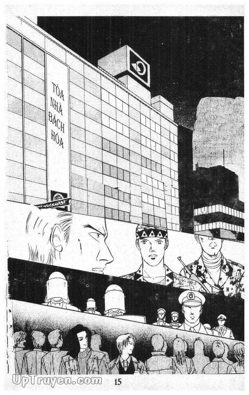 9 Banme No Musashi - Chapter 11 - Trang 13