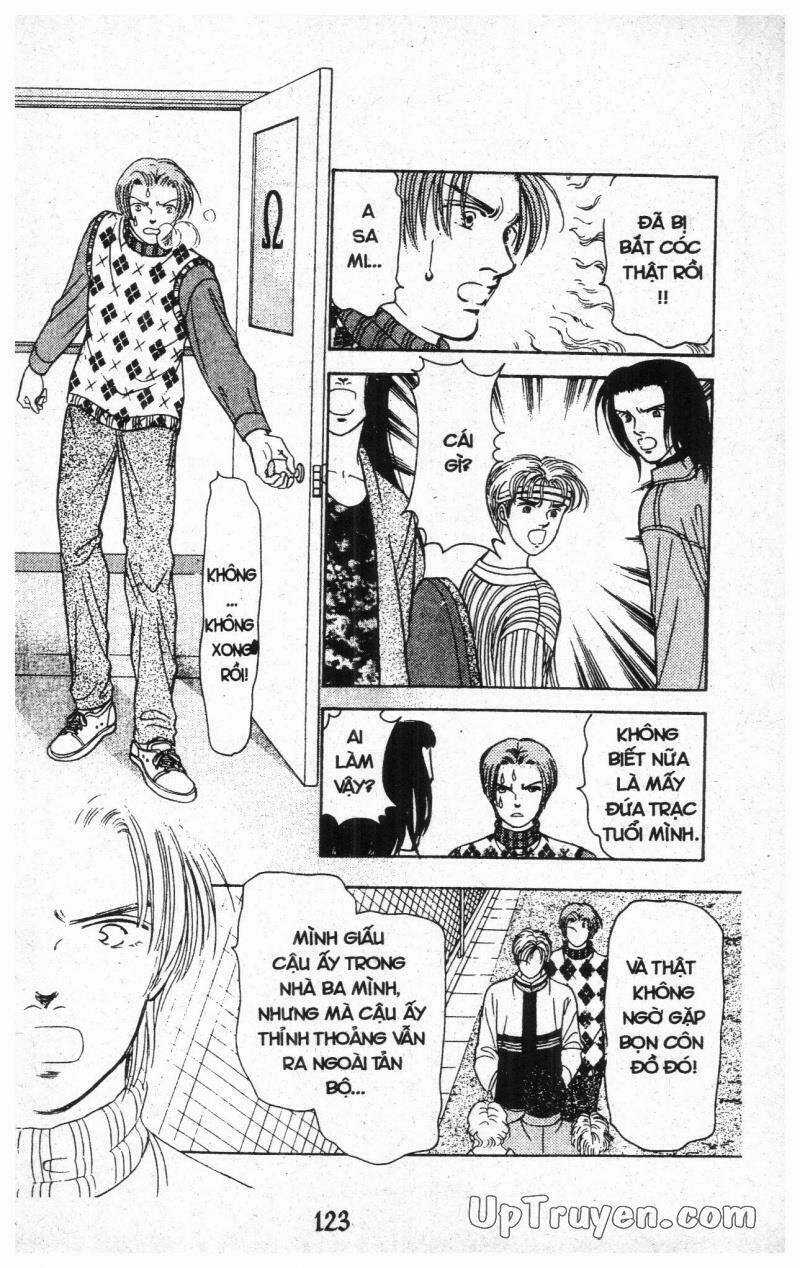 9 Banme No Musashi - Chapter 11 - Trang 121