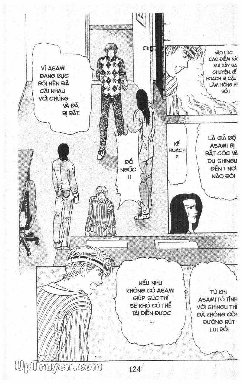 9 Banme No Musashi - Chapter 11 - Trang 122