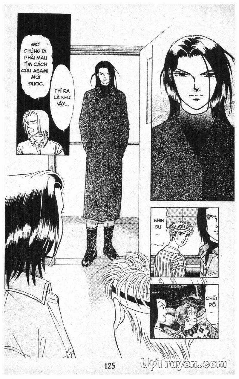 9 Banme No Musashi - Chapter 11 - Trang 123