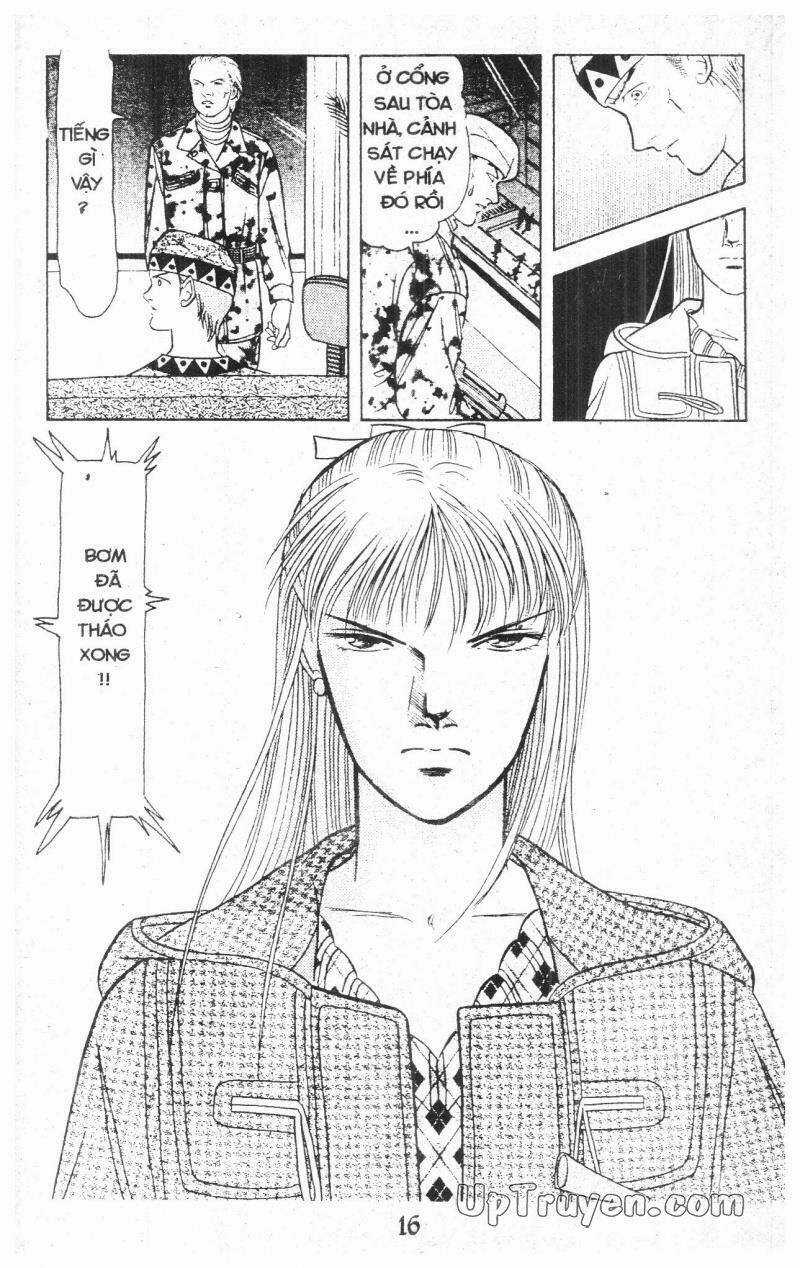 9 Banme No Musashi - Chapter 11 - Trang 14