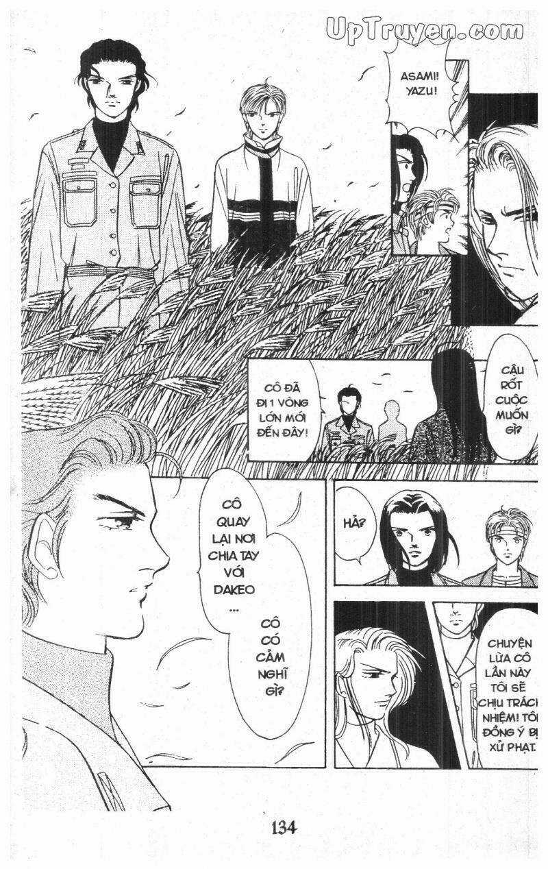 9 Banme No Musashi - Chapter 11 - Trang 132