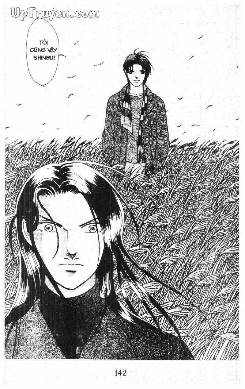 9 Banme No Musashi - Chapter 11 - Trang 140