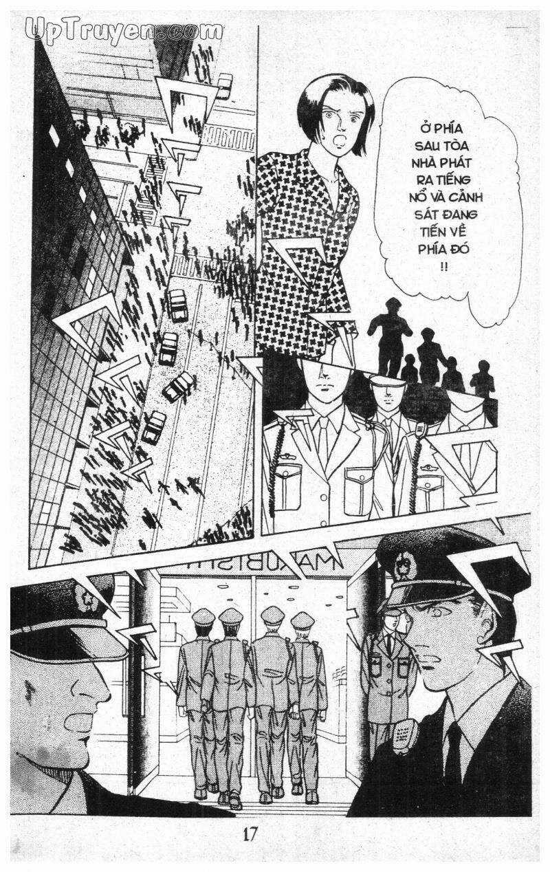 9 Banme No Musashi - Chapter 11 - Trang 15