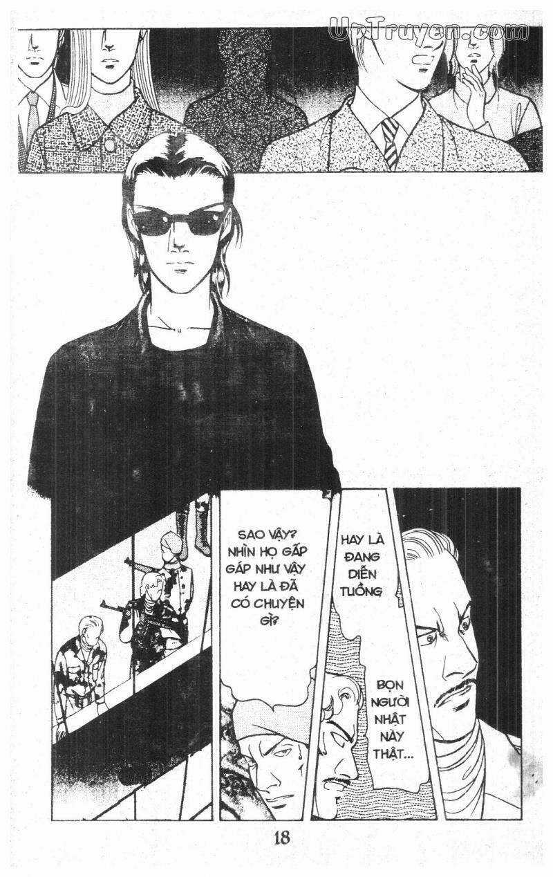 9 Banme No Musashi - Chapter 11 - Trang 16