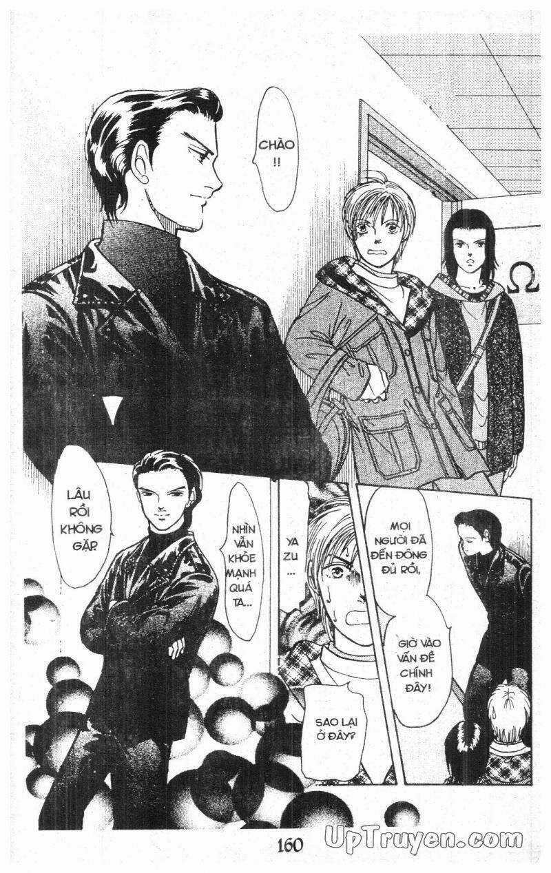 9 Banme No Musashi - Chapter 11 - Trang 158