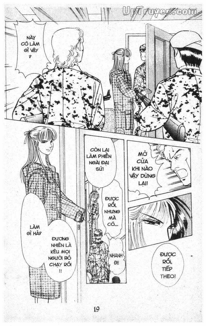 9 Banme No Musashi - Chapter 11 - Trang 17