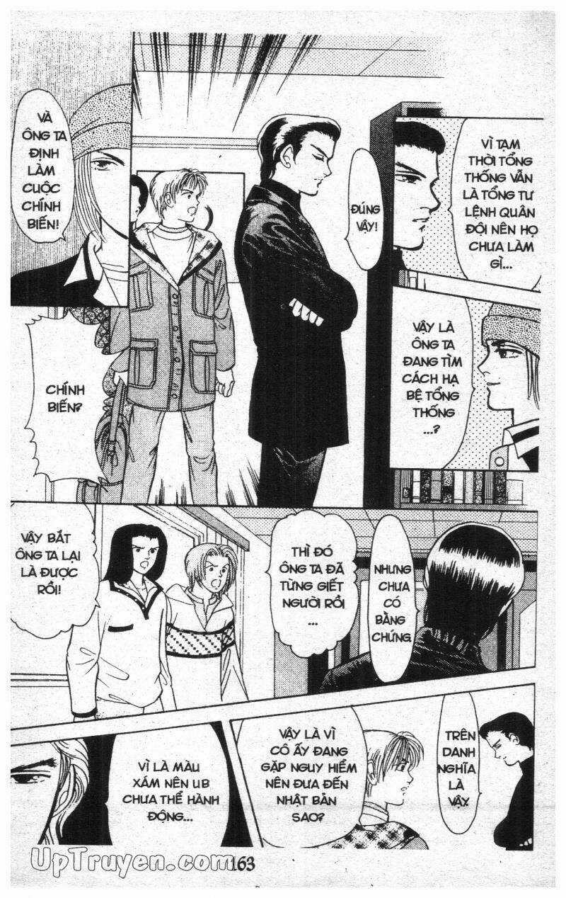 9 Banme No Musashi - Chapter 11 - Trang 161