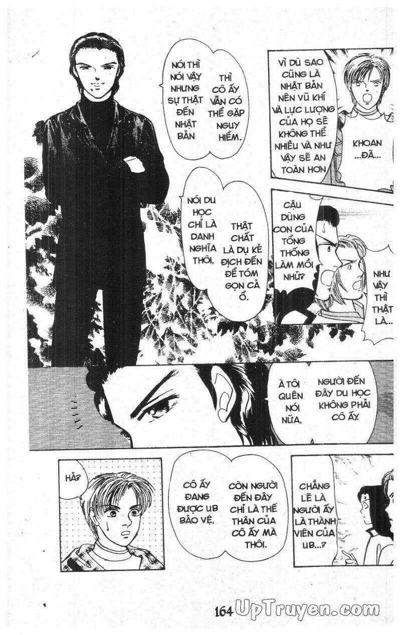 9 Banme No Musashi - Chapter 11 - Trang 162