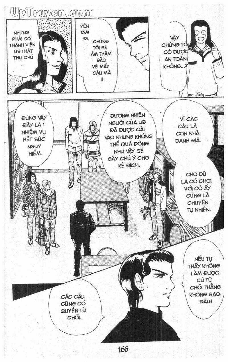 9 Banme No Musashi - Chapter 11 - Trang 164