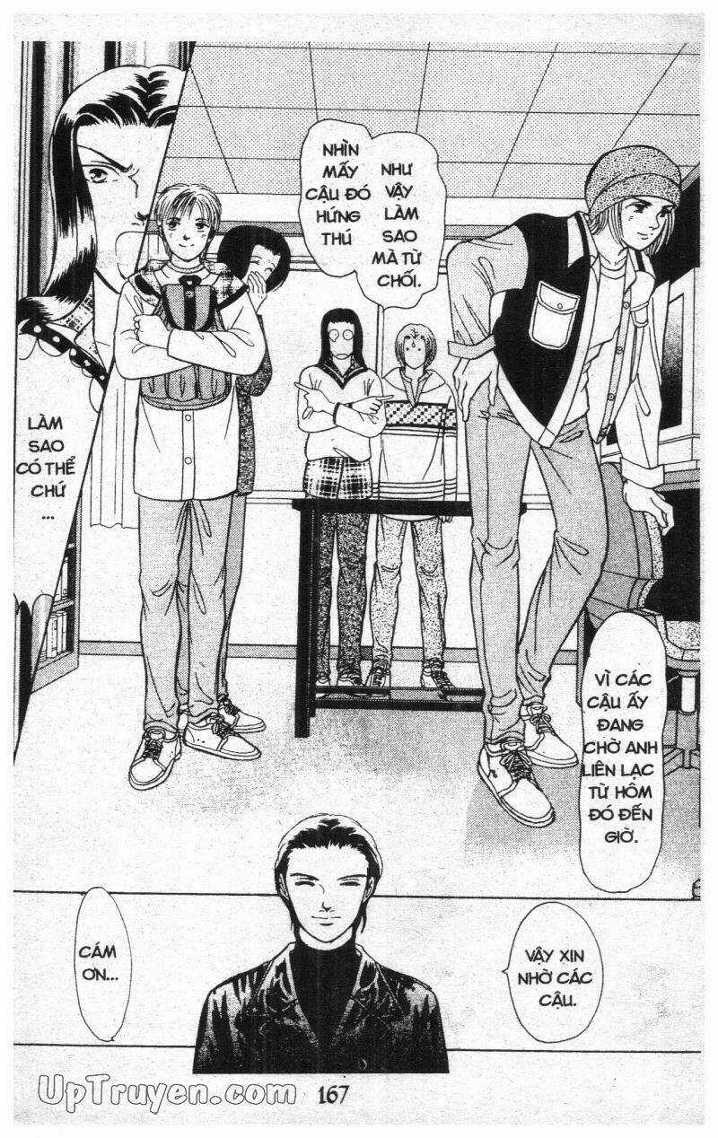 9 Banme No Musashi - Chapter 11 - Trang 165