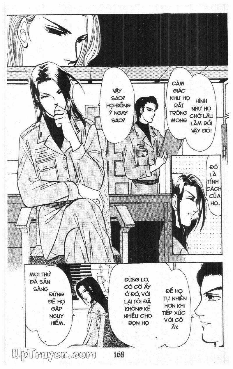 9 Banme No Musashi - Chapter 11 - Trang 166