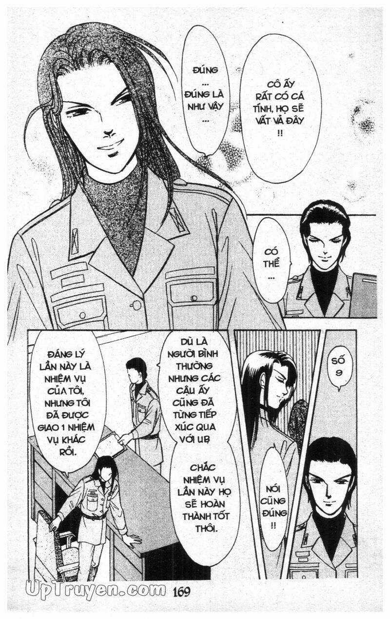 9 Banme No Musashi - Chapter 11 - Trang 167