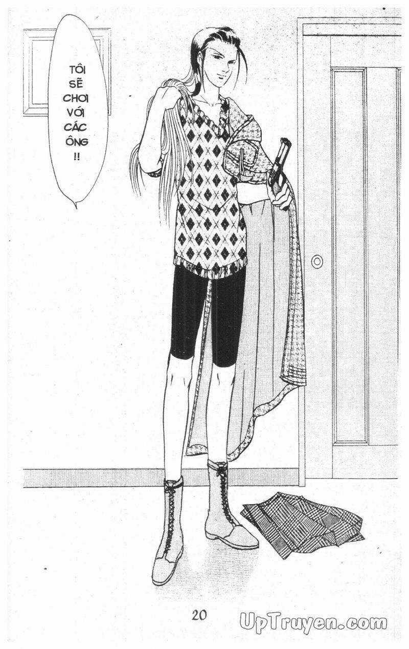 9 Banme No Musashi - Chapter 11 - Trang 18