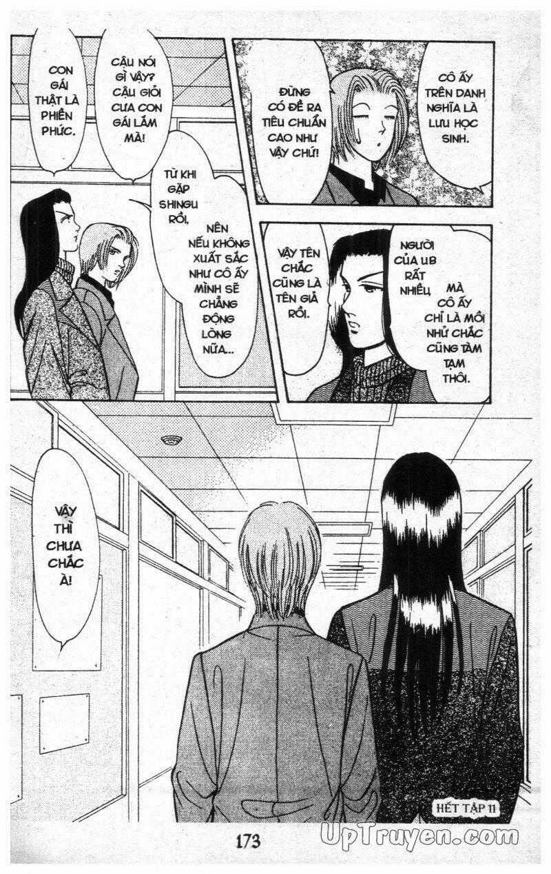 9 Banme No Musashi - Chapter 11 - Trang 171