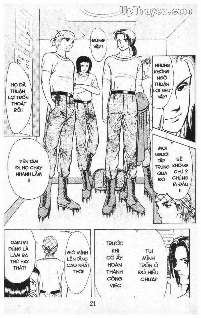 9 Banme No Musashi - Chapter 11 - Trang 19