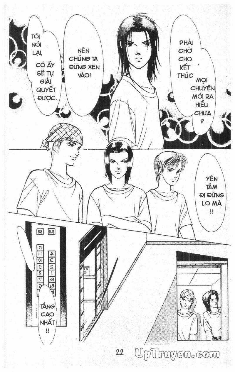 9 Banme No Musashi - Chapter 11 - Trang 20