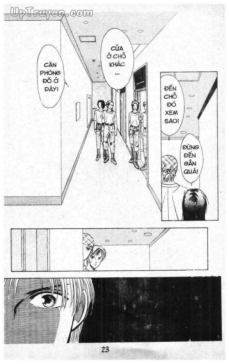 9 Banme No Musashi - Chapter 11 - Trang 21